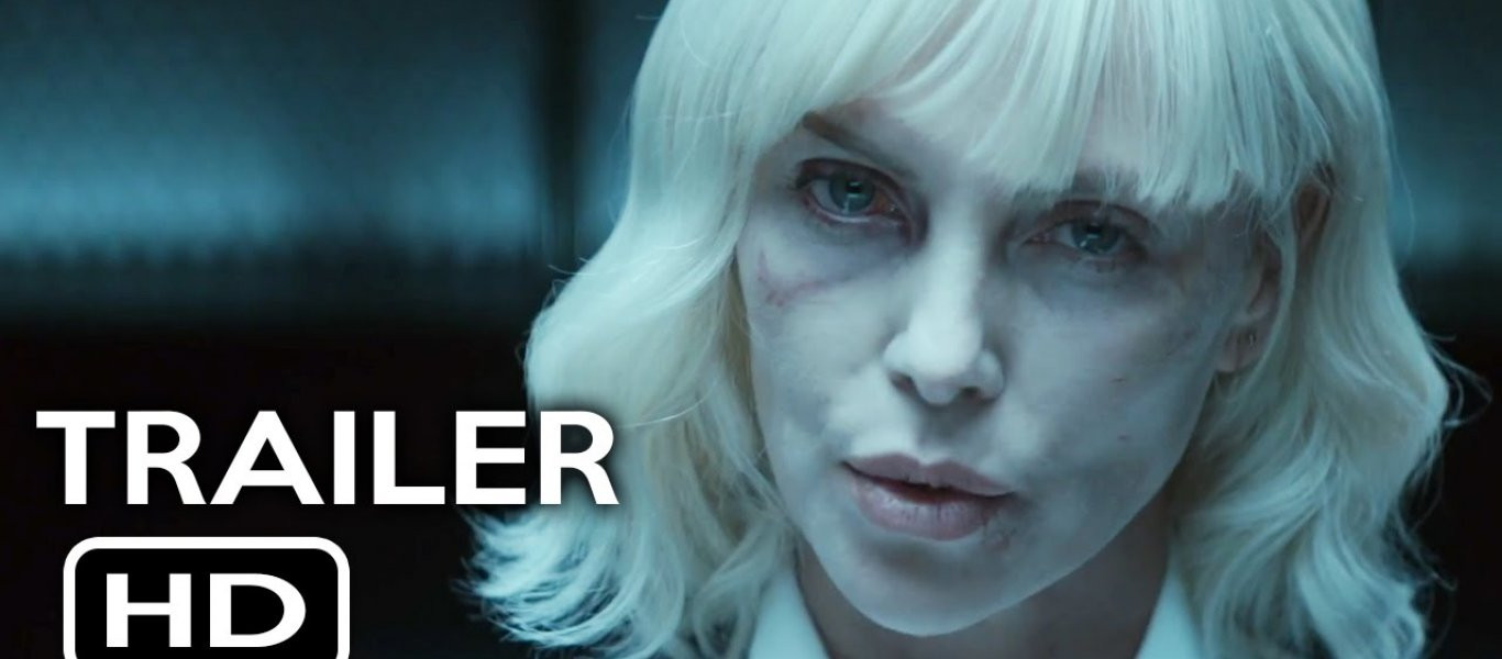 Atomic Blonde: Η νέα ταινία δράσης της βραβευμένης με Oscar Charlize Theron που αναμένεται να σας καθηλώσει (βίντεο)